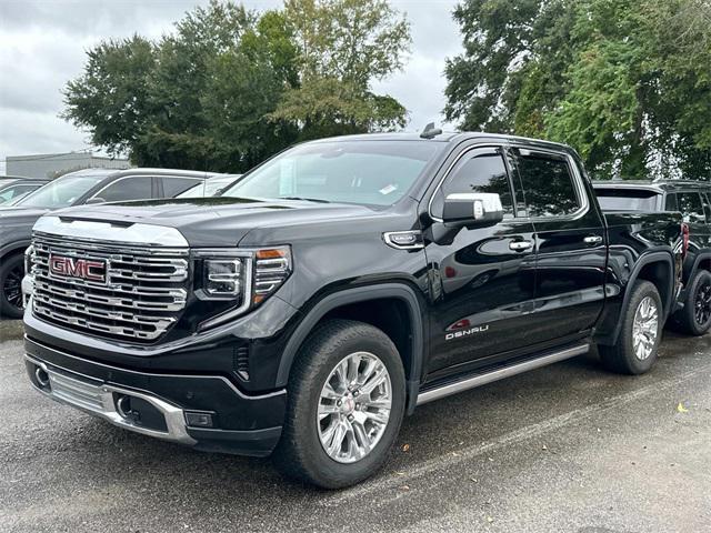 used 2022 GMC Sierra 1500 car, priced at $57,500