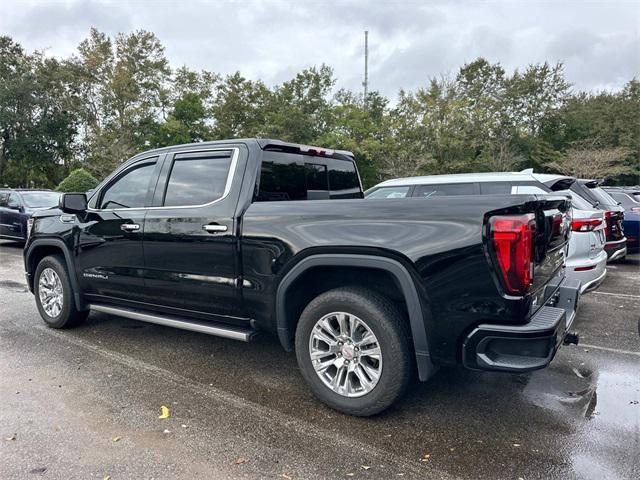 used 2022 GMC Sierra 1500 car, priced at $57,500