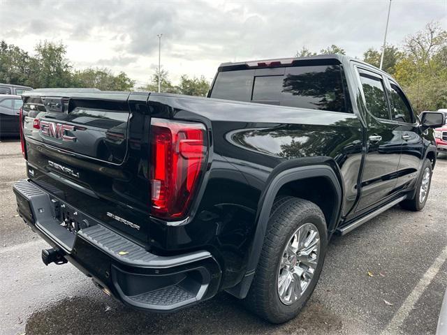 used 2022 GMC Sierra 1500 car, priced at $57,500