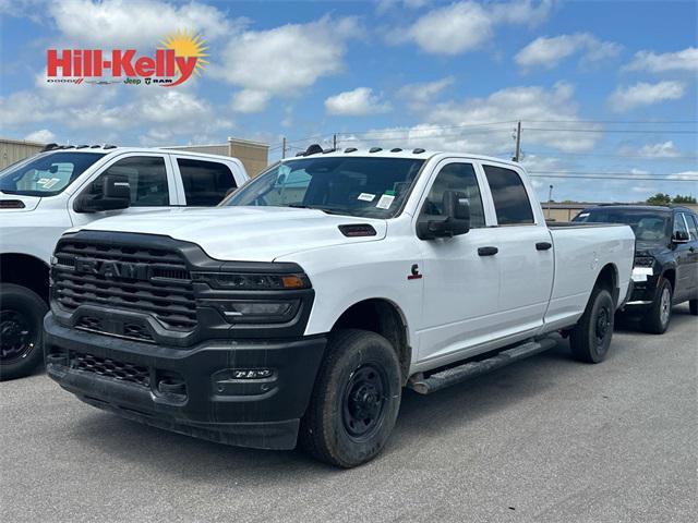 new 2025 Ram 2500 car, priced at $64,394