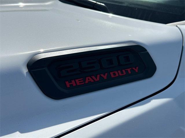 new 2025 Ram 2500 car, priced at $64,394