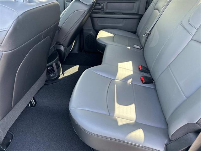 new 2025 Ram 2500 car, priced at $64,394