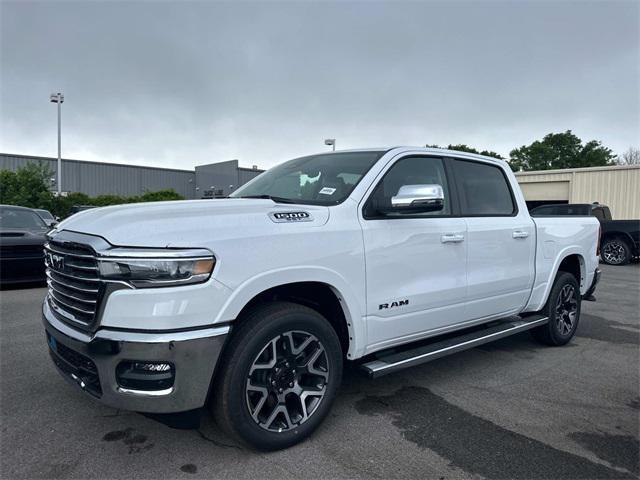 new 2025 Ram 1500 car, priced at $61,626