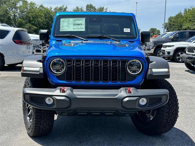 new 2024 Jeep Gladiator car, priced at $52,533