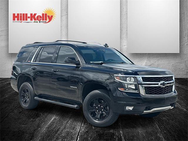 used 2018 Chevrolet Tahoe car, priced at $29,980