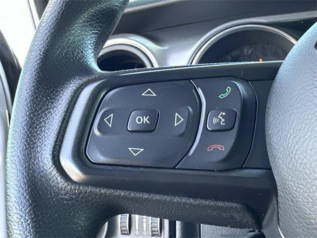 used 2021 Jeep Wrangler Unlimited car, priced at $32,500