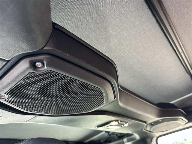 used 2021 Jeep Wrangler Unlimited car, priced at $32,500