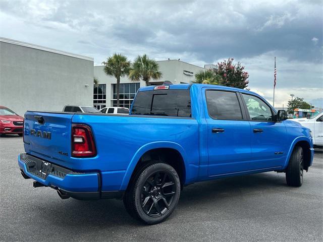 new 2025 Ram 1500 car, priced at $63,071