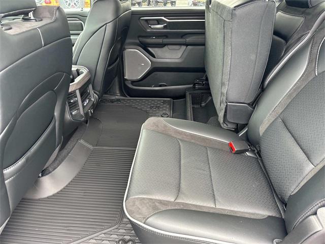 new 2025 Ram 1500 car, priced at $63,071