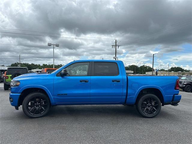 new 2025 Ram 1500 car, priced at $63,071