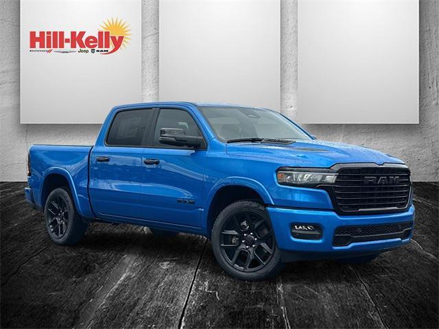 new 2025 Ram 1500 car, priced at $63,071