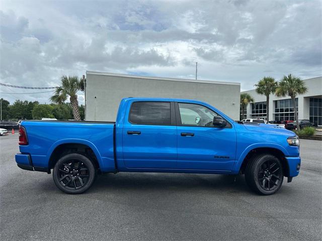 new 2025 Ram 1500 car, priced at $63,071