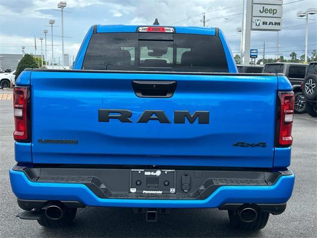 new 2025 Ram 1500 car, priced at $63,071