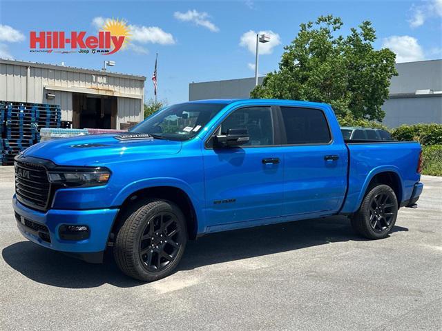 new 2025 Ram 1500 car, priced at $63,071