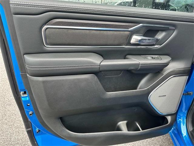 new 2025 Ram 1500 car, priced at $63,071