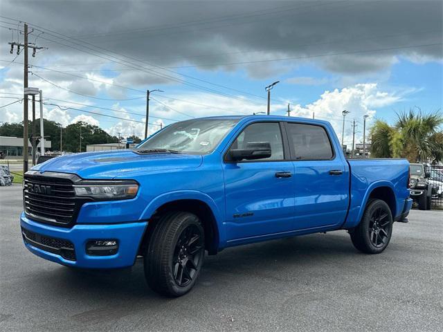 new 2025 Ram 1500 car, priced at $63,071