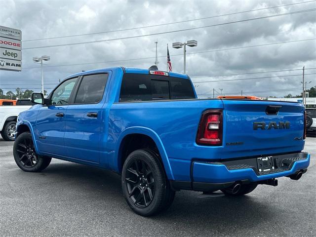 new 2025 Ram 1500 car, priced at $63,071