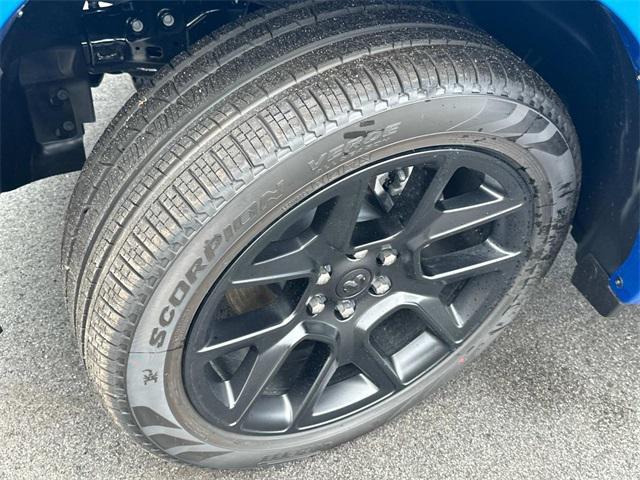 new 2025 Ram 1500 car, priced at $63,071