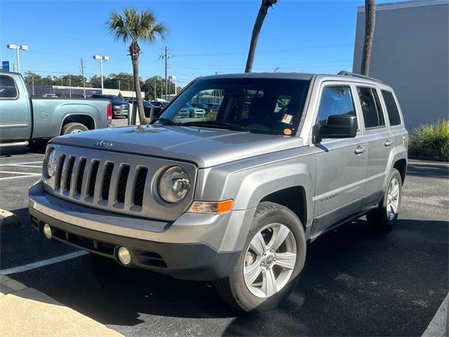 used 2016 Jeep Patriot car, priced at $9,890