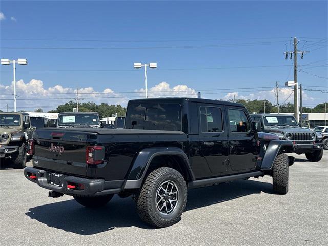 new 2025 Jeep Gladiator car, priced at $56,986