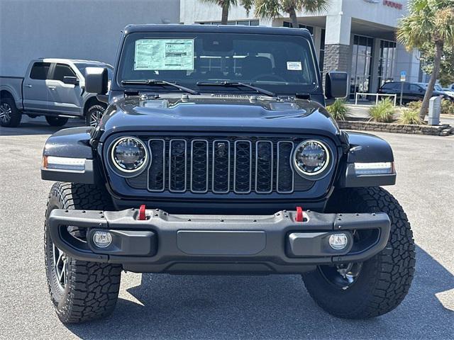 new 2025 Jeep Gladiator car, priced at $56,986