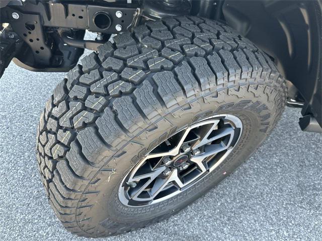 new 2025 Jeep Gladiator car, priced at $56,986