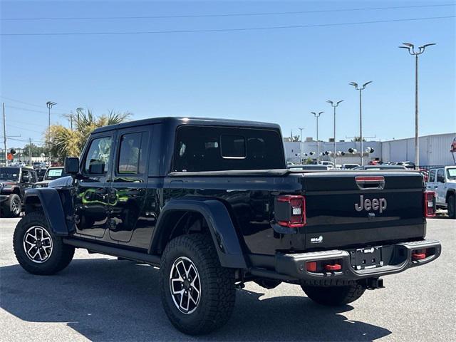 new 2025 Jeep Gladiator car, priced at $56,986