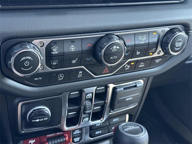 new 2025 Jeep Gladiator car, priced at $56,986