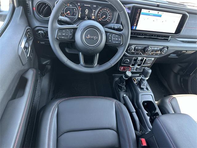 new 2025 Jeep Gladiator car, priced at $56,986