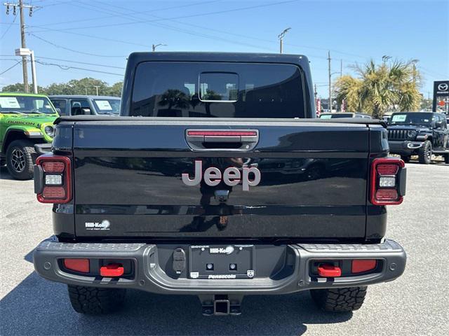 new 2025 Jeep Gladiator car, priced at $56,986