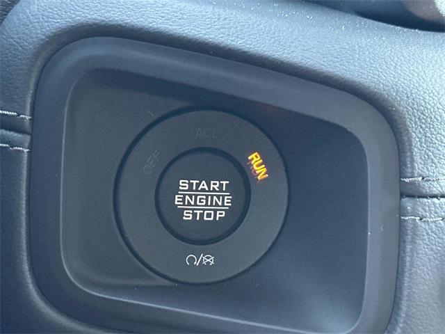 new 2025 Jeep Gladiator car, priced at $56,986