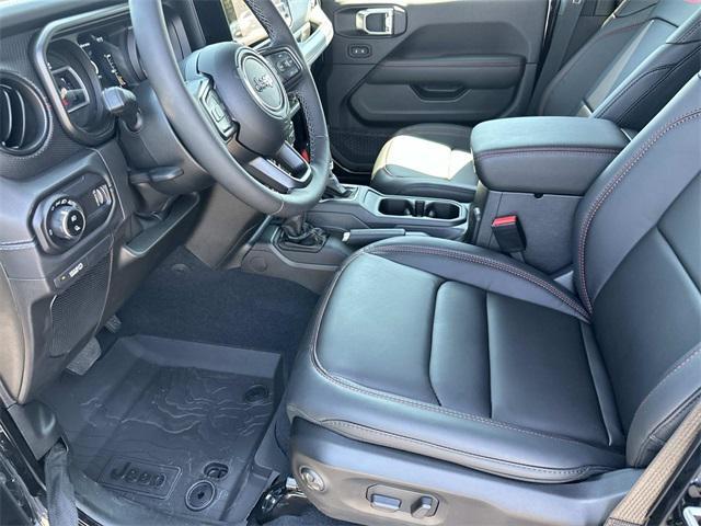 new 2025 Jeep Gladiator car, priced at $56,986