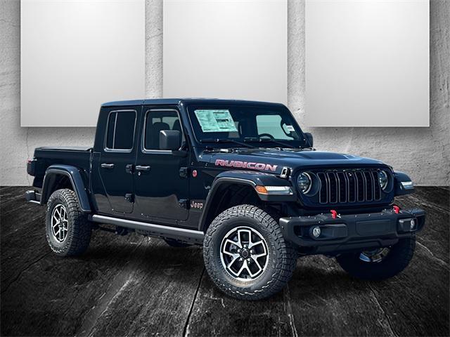 new 2025 Jeep Gladiator car, priced at $56,986