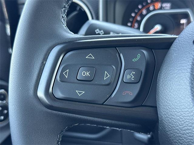 new 2025 Jeep Gladiator car, priced at $56,986