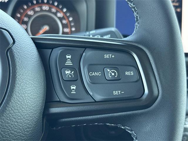 new 2025 Jeep Gladiator car, priced at $56,986