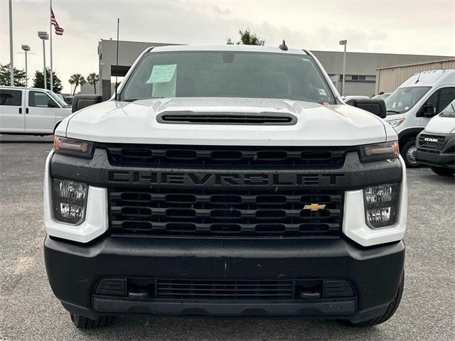 used 2021 Chevrolet Silverado 2500 car, priced at $24,880