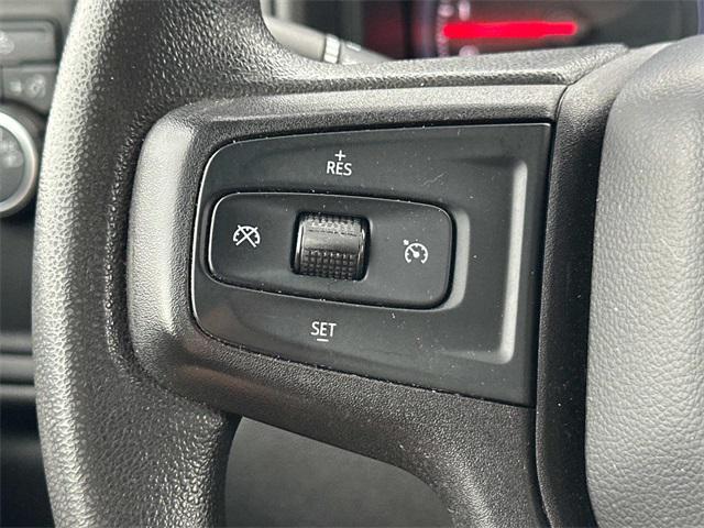 used 2021 Chevrolet Silverado 2500 car, priced at $24,880