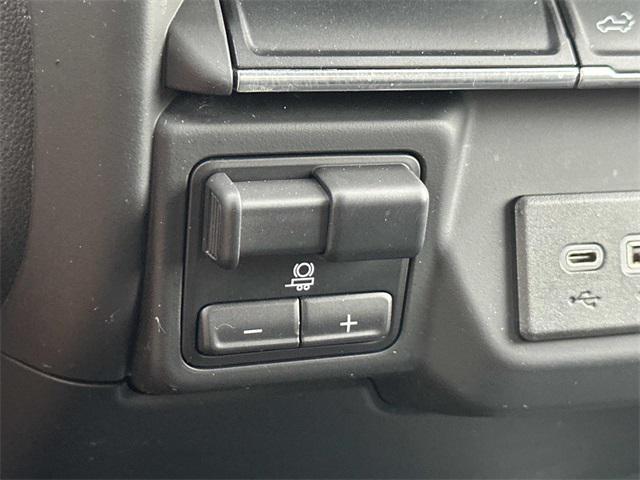 used 2021 Chevrolet Silverado 2500 car, priced at $24,880