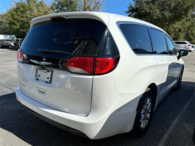 new 2025 Chrysler Voyager car, priced at $41,185