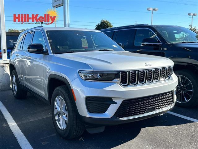 new 2025 Jeep Grand Cherokee car, priced at $39,318