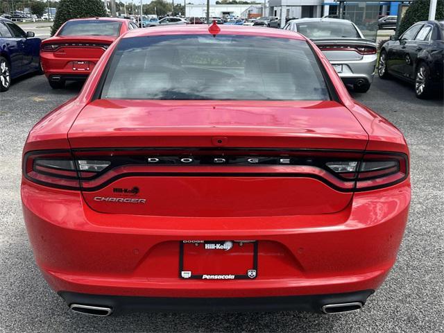 used 2022 Dodge Charger car, priced at $22,150