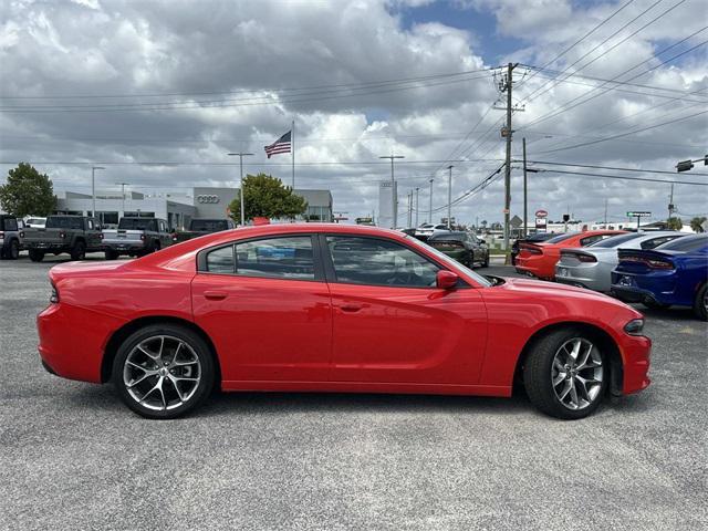 used 2022 Dodge Charger car, priced at $22,150