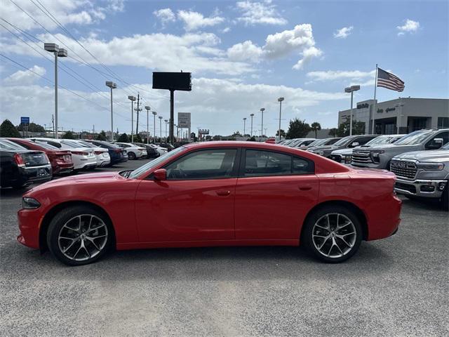 used 2022 Dodge Charger car, priced at $22,150