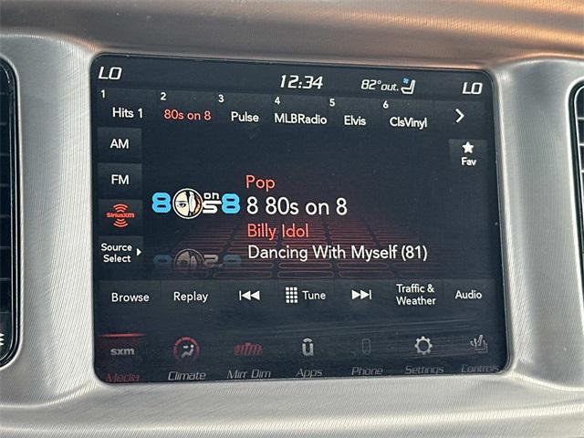 used 2022 Dodge Charger car, priced at $22,150