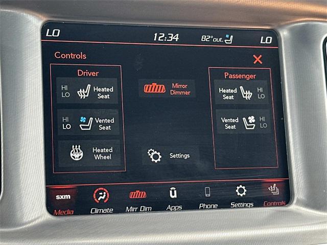 used 2022 Dodge Charger car, priced at $22,150