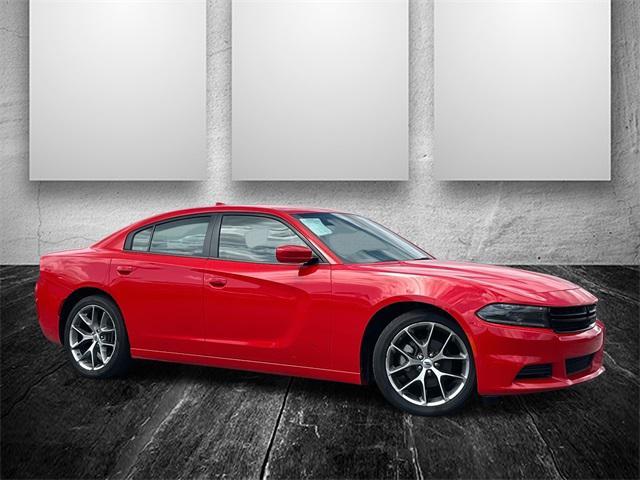 used 2022 Dodge Charger car, priced at $22,150