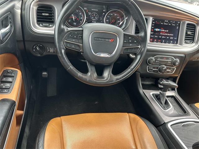 used 2022 Dodge Charger car, priced at $22,150