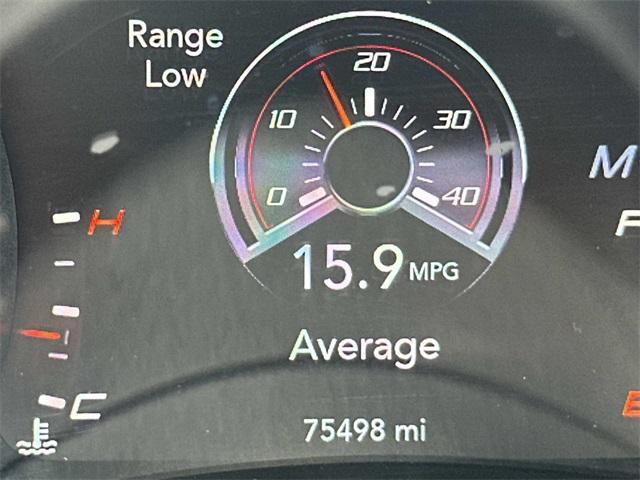 used 2022 Dodge Charger car, priced at $22,150