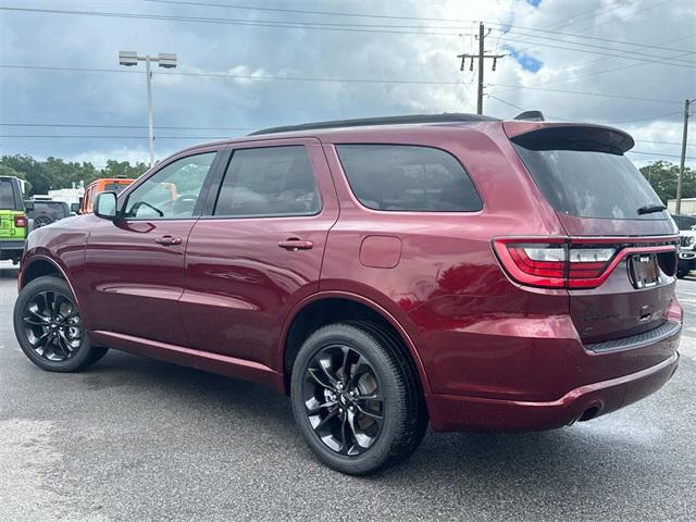 new 2025 Dodge Durango car, priced at $42,289
