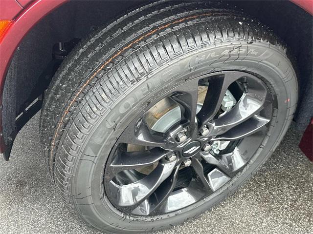 new 2025 Dodge Durango car, priced at $42,289